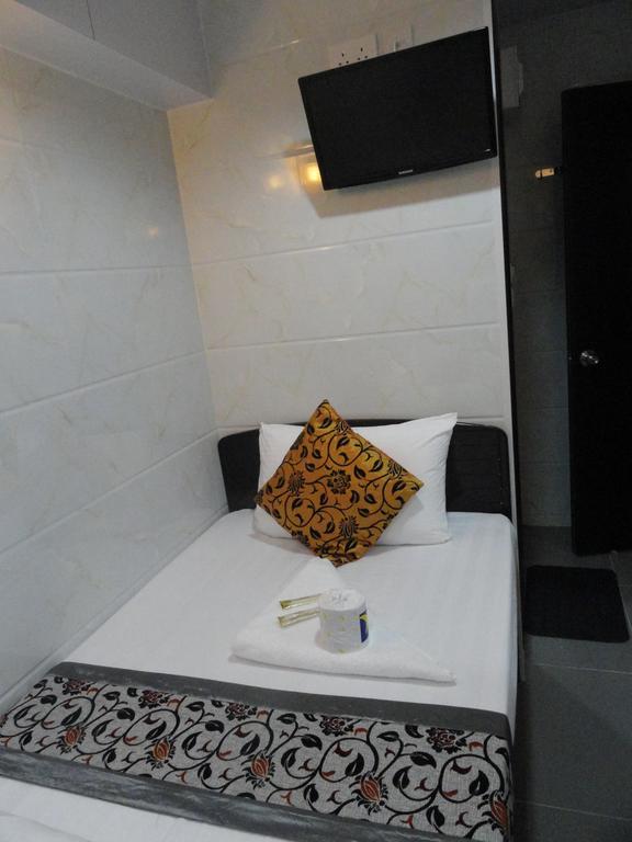 Paris Guest House Hongkong Buitenkant foto