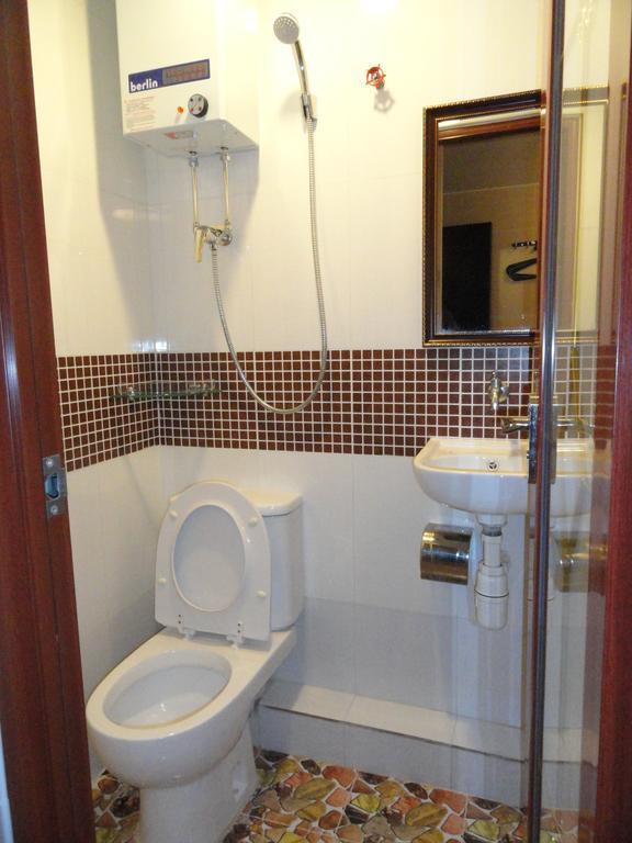 Paris Guest House Hongkong Buitenkant foto