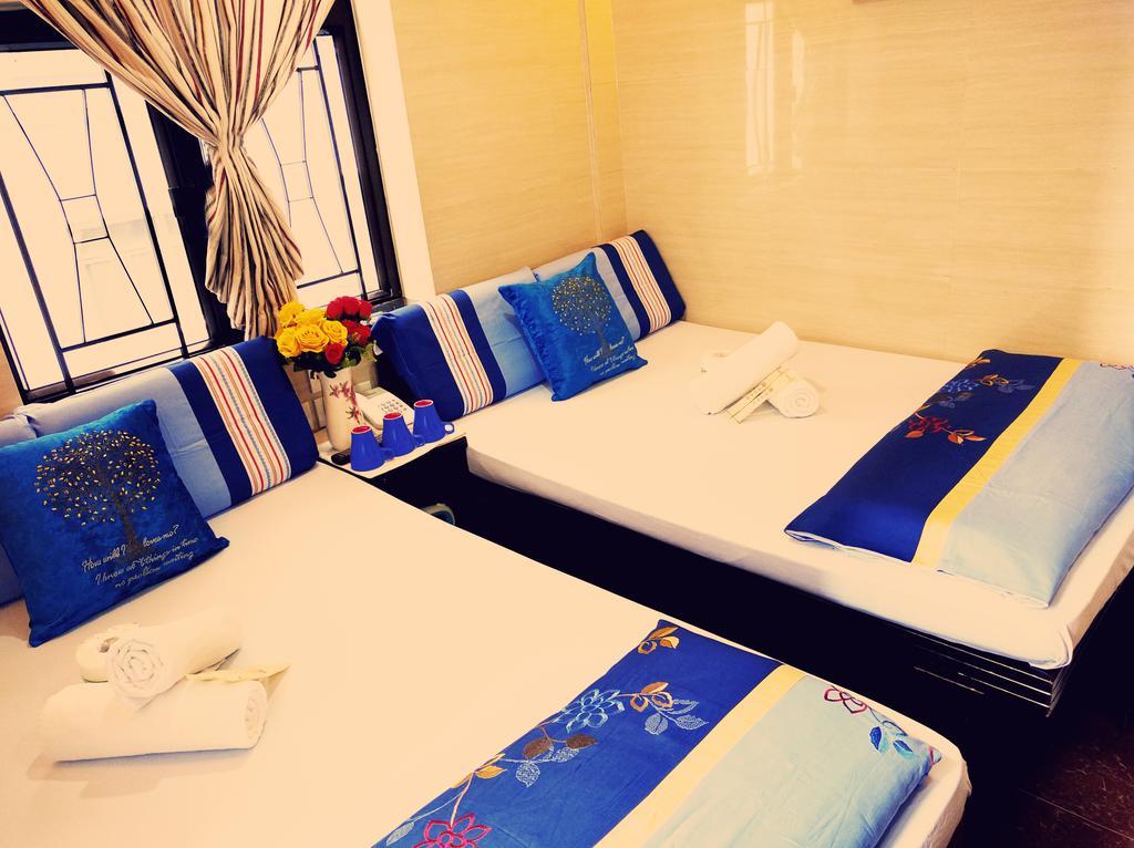 Paris Guest House Hongkong Buitenkant foto