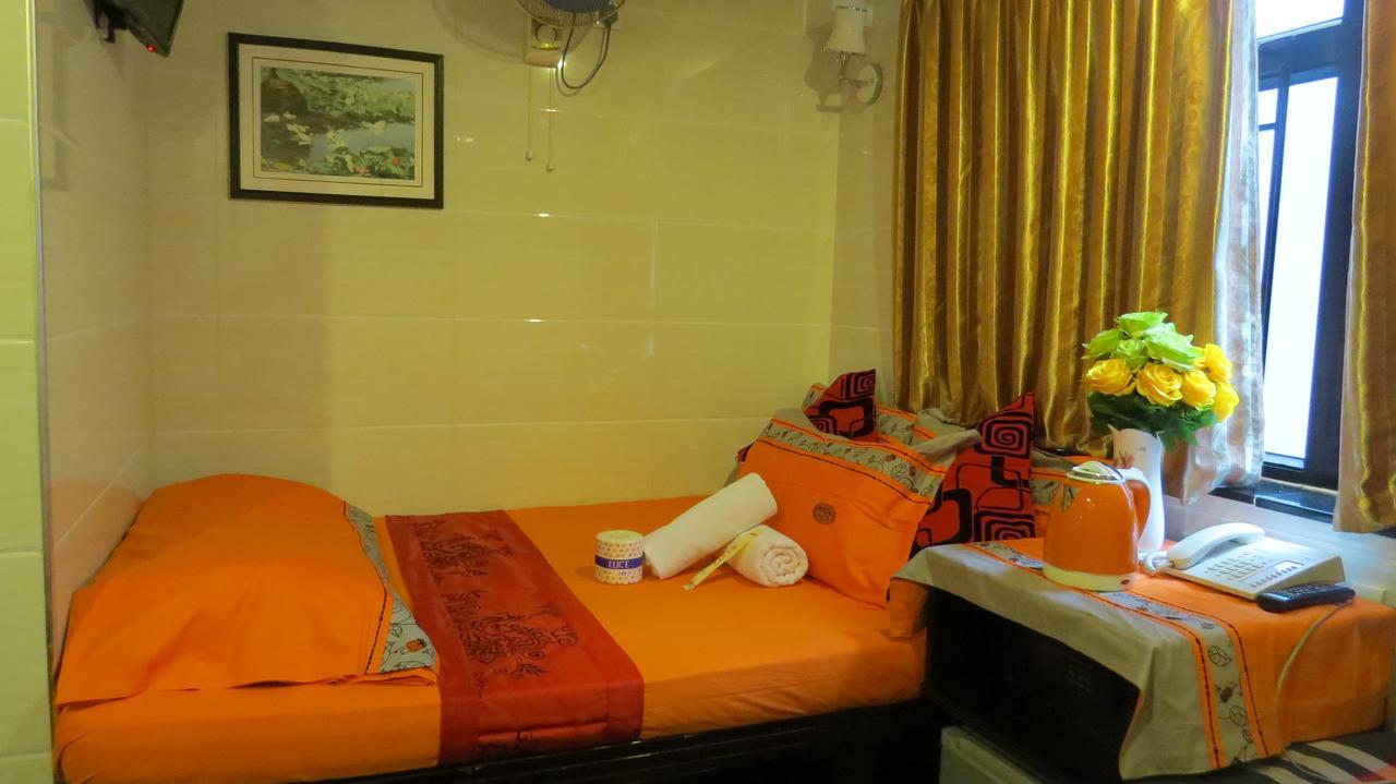 Paris Guest House Hongkong Buitenkant foto