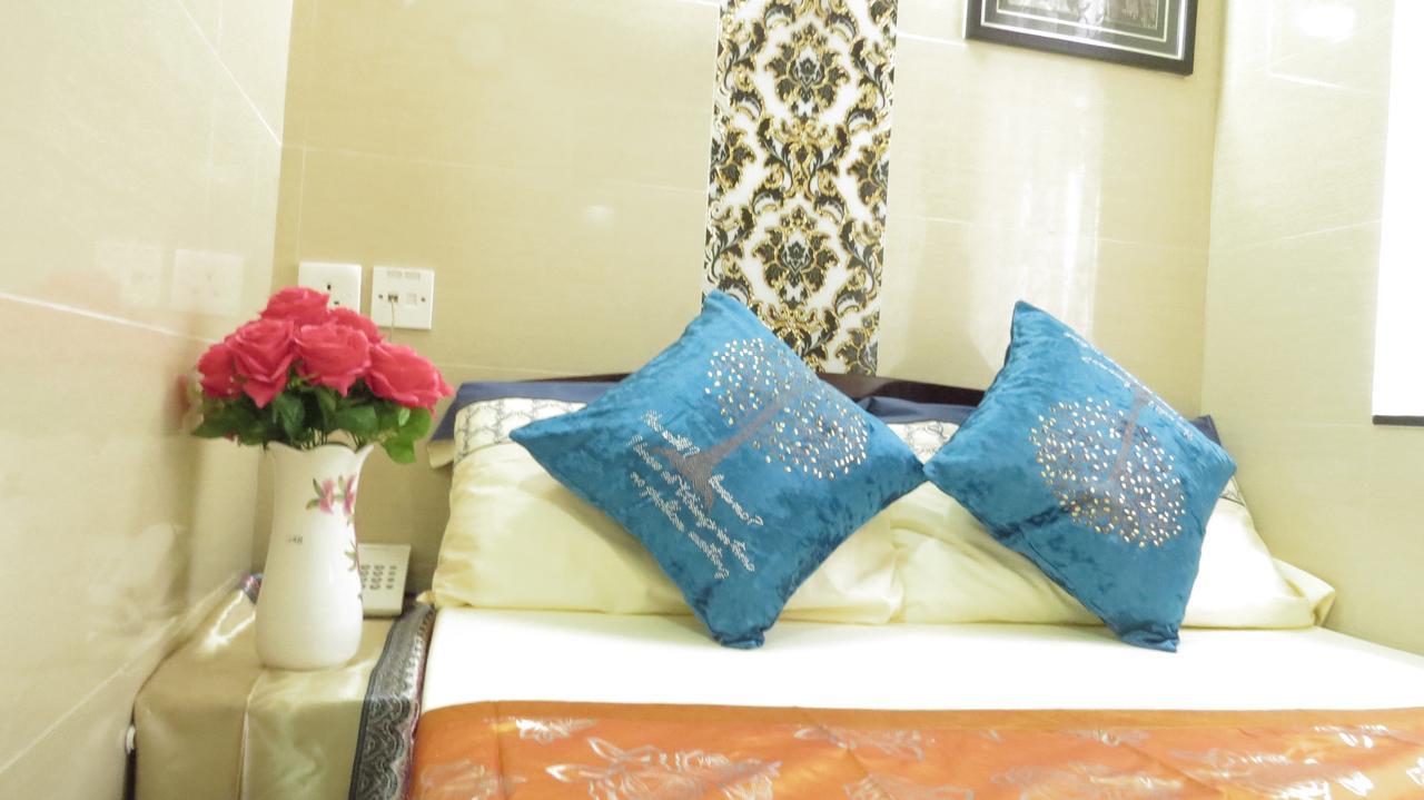 Paris Guest House Hongkong Buitenkant foto